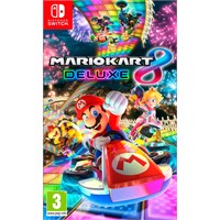 Mario Kart 8 Deluxe Switch 